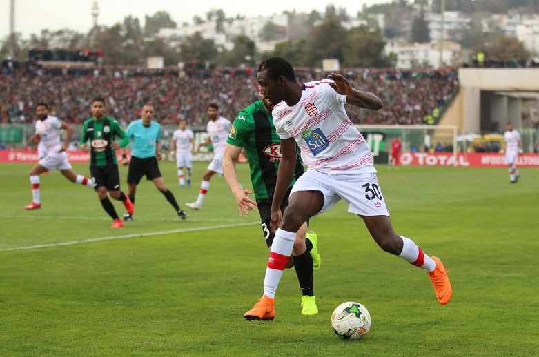  جانب من المباراة