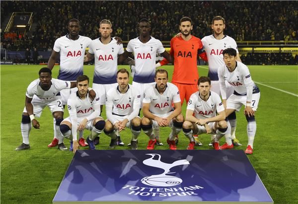 لاعبو توتنهام - أرشيفية