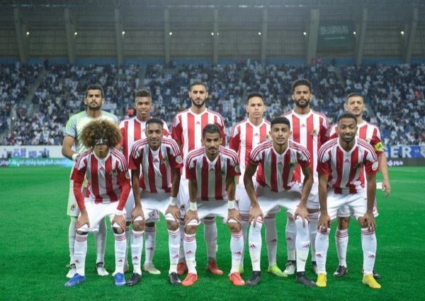 القرني مع الوحدة