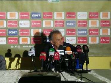 من المؤتمر الصحفي