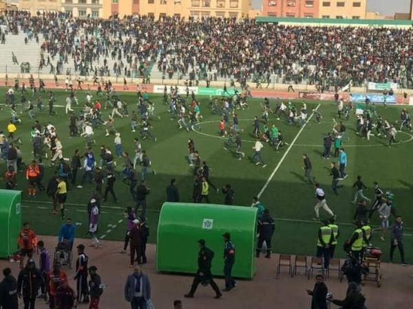 أحداث شغب - أرشيفية