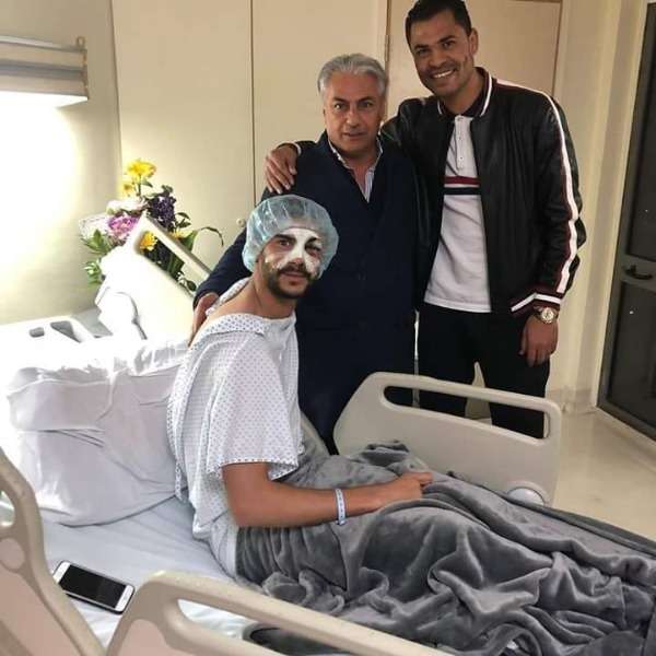 الليلي والسيفي خلال زيارة بني فرج