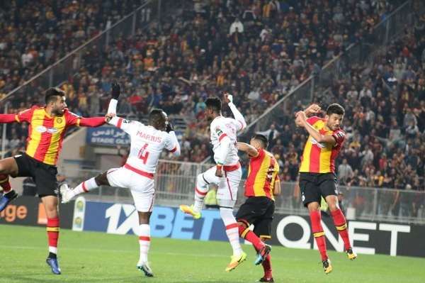 من المباراة 