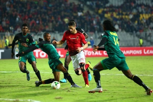 من لقاء الذهاب