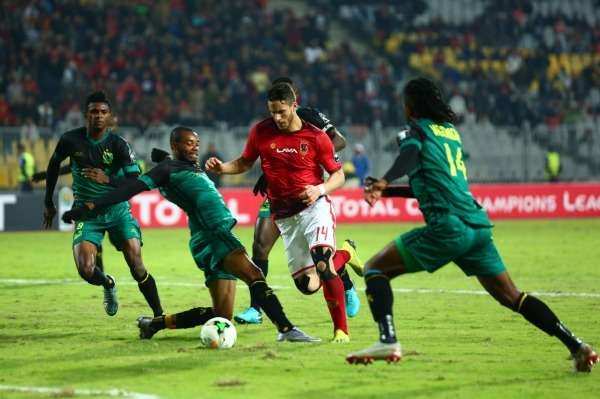 من لقاء الذهاب