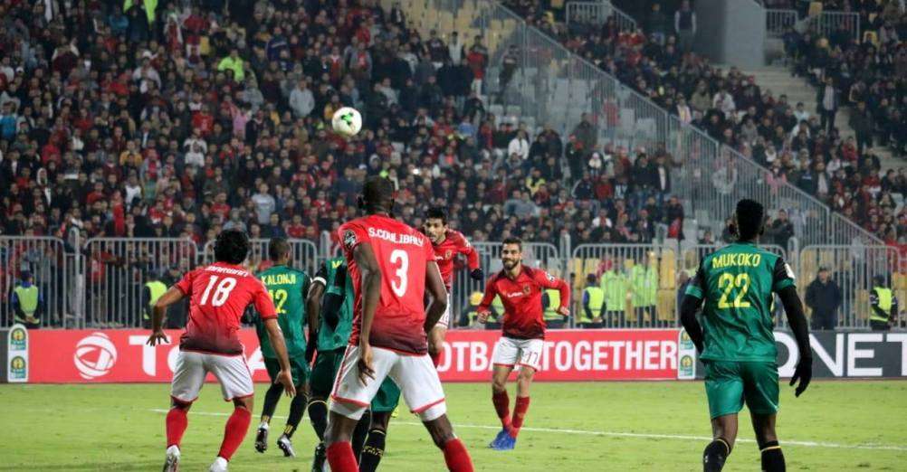 من لقاء الذهاب