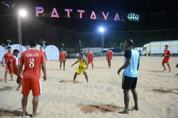 من مران عمان