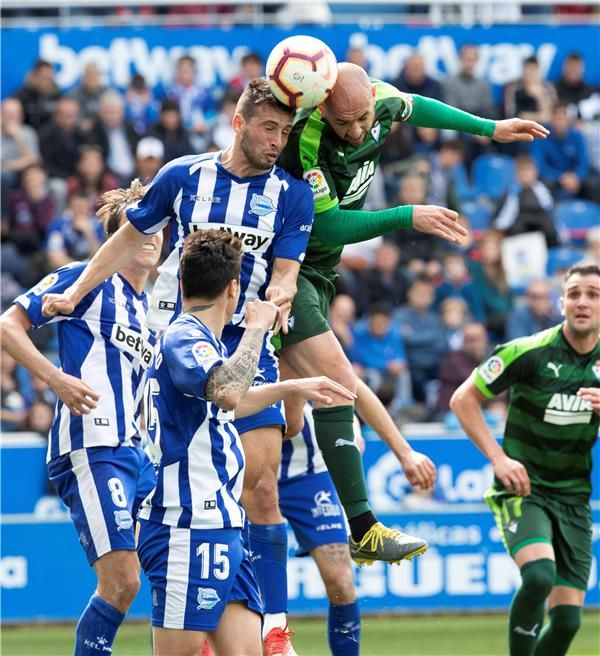 من المباراة