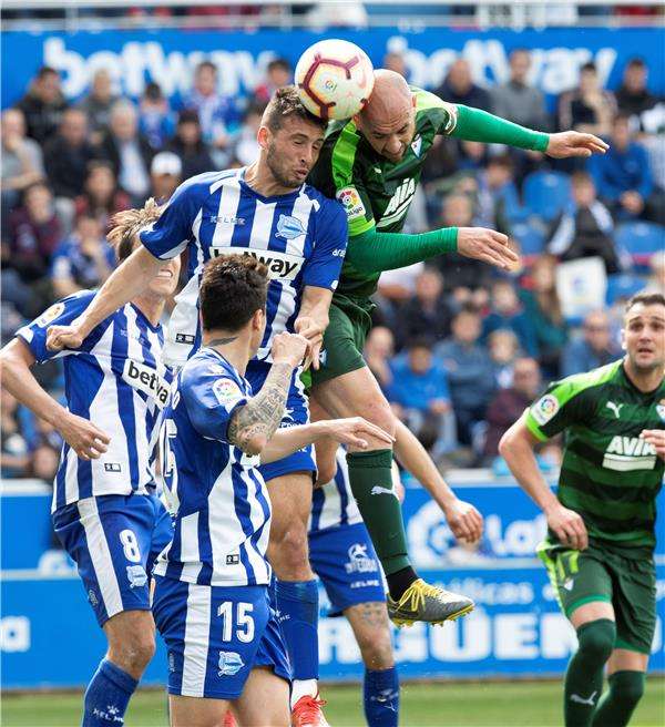 من المباراة