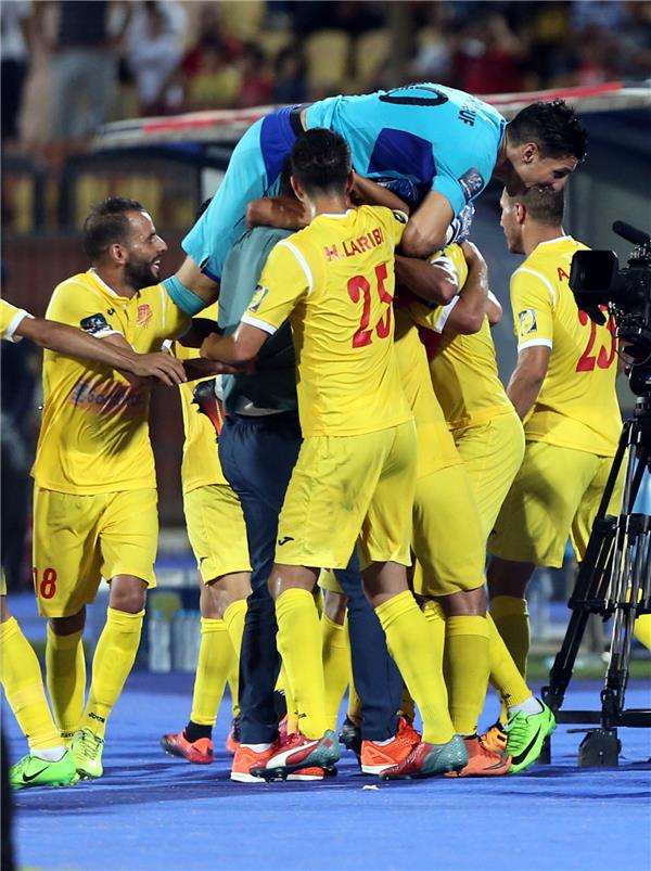 أرشيفية - نصر حسين داي الجزائري