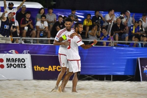 منتخب الإمارات