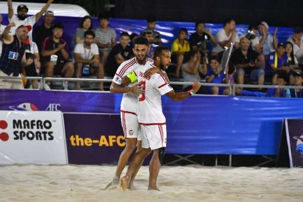 منتخب الإمارات