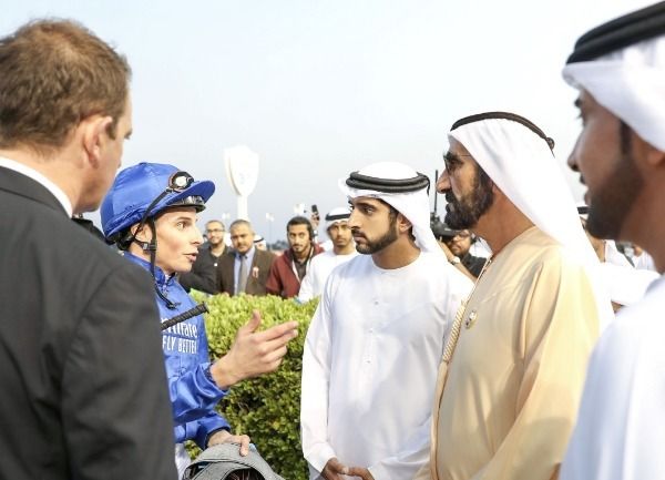 الشيخ محمد بن راشد