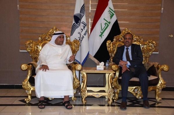 مسئولو الوصل والزوراء