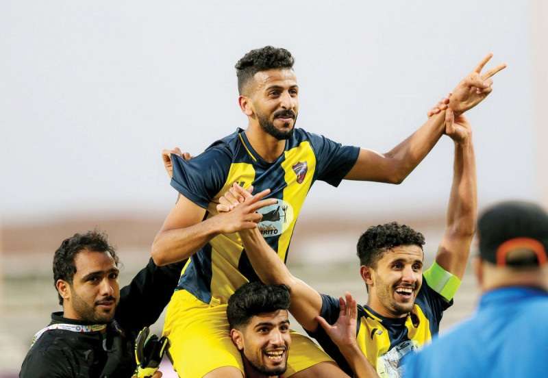 أسامة الخلف