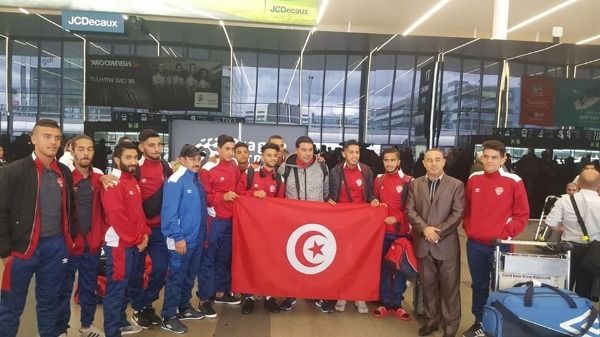 منتخب تونس للميني فوت 