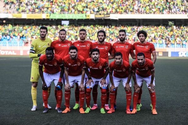 فريق الأهلي