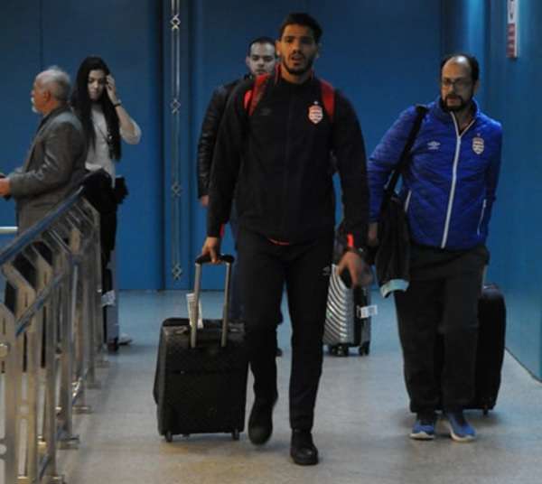 من وصول الأفريقي إلى تونس