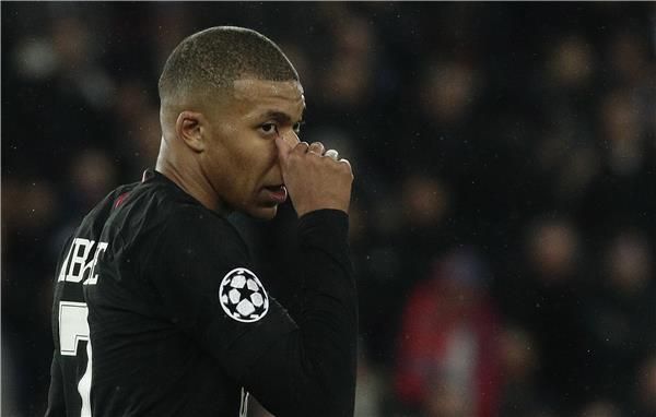 كيليان مبابي