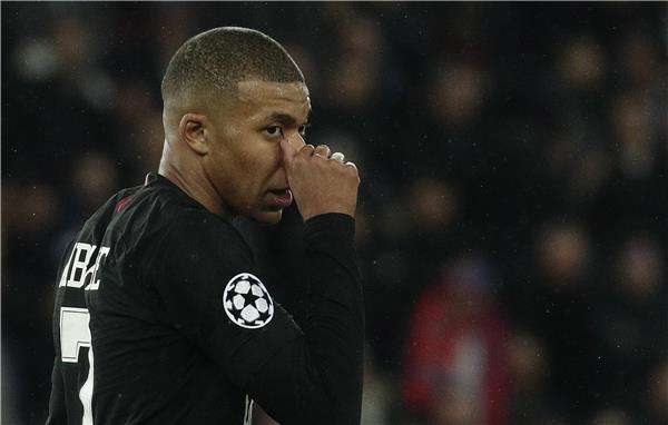 كيليان مبابي