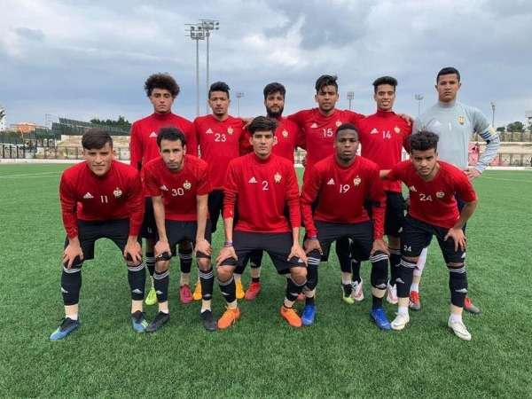 الأولمبي الليبي