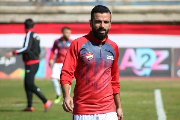 زكريا العمري