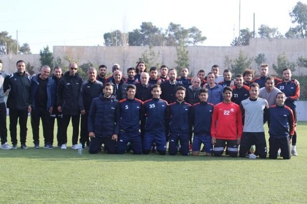 الترك مع الفريق