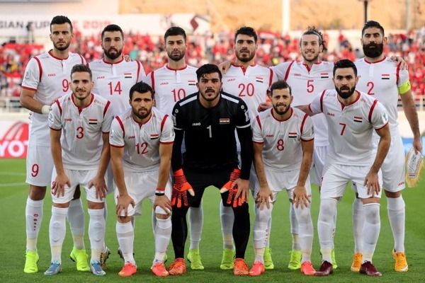 منتخب سوريا