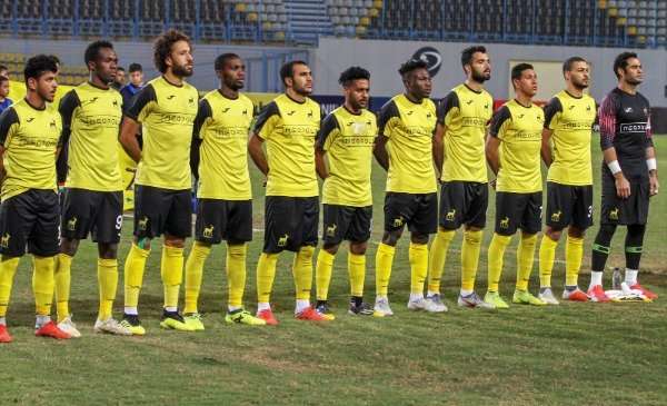 لاعبو وادي دجلة