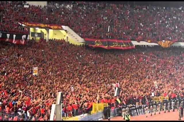 جمهور الأهلي