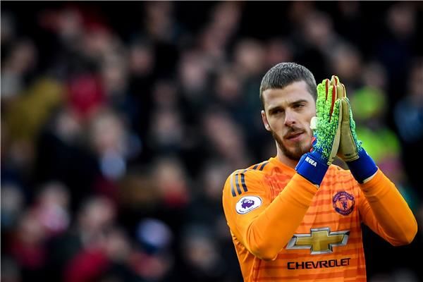  دافيد دي خيا