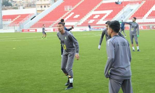 من تدريبات الوحدات