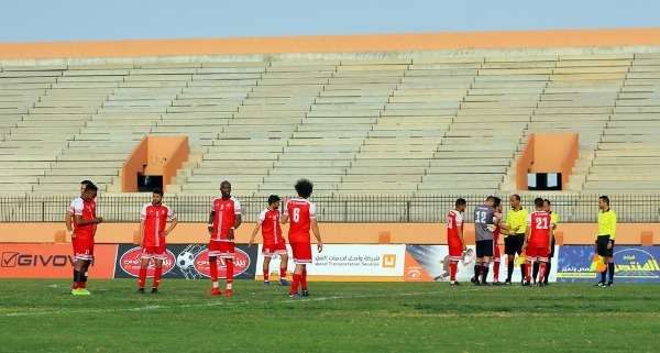 لاعبو السويحلي