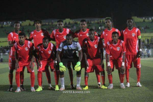 الأولمبي السوداني