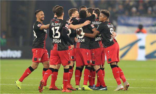 باير ليفركوزن