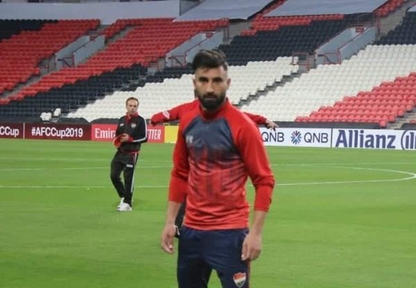 محمد الأحمد