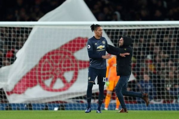 كريس سمولينج