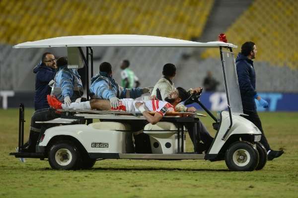 بعد إصابة فرجاني ساسي 