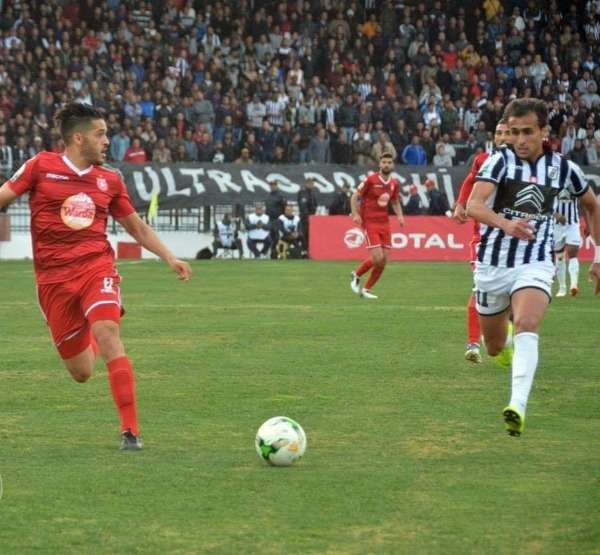 من لقاء الصفاقسى والنجم الساحلي