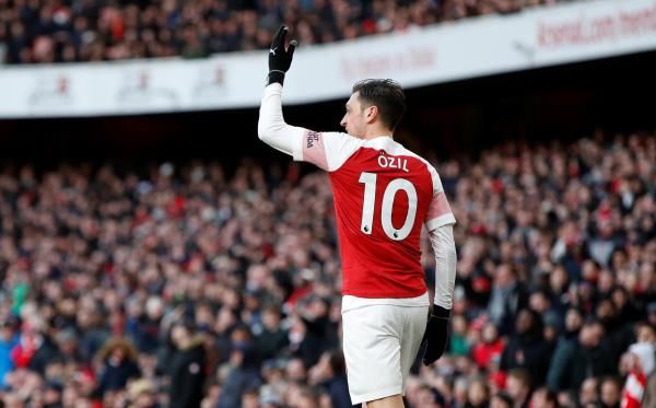 مسعود أوزيل