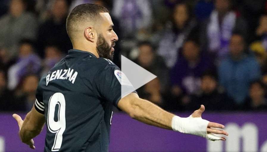 كريم بنزيما