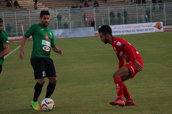 من لقاء سابق بين الفريقين