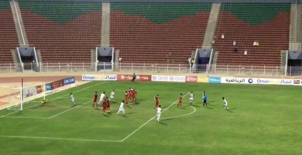 الأولمبي العماني - أرشيفية