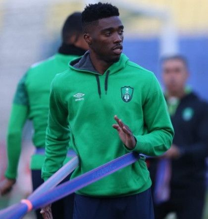 دجانيني في التدريبات