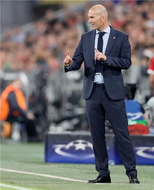 زين الدين زيدان