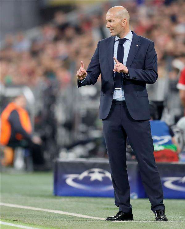 زين الدين زيدان