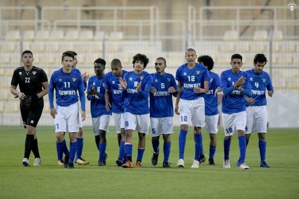 منتخب الشباب الكويتي - أرشيفية