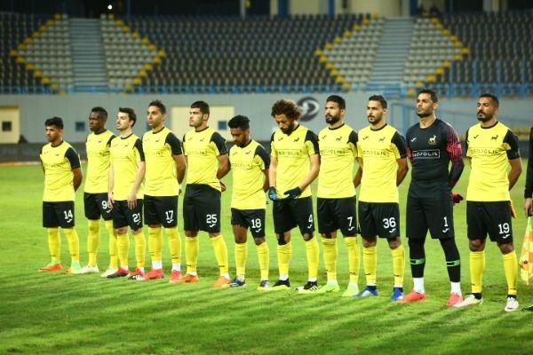 لاعبو وادي دجلة