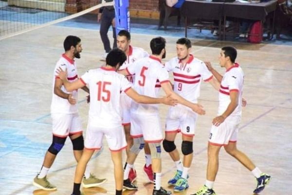لاعبو الزمالك