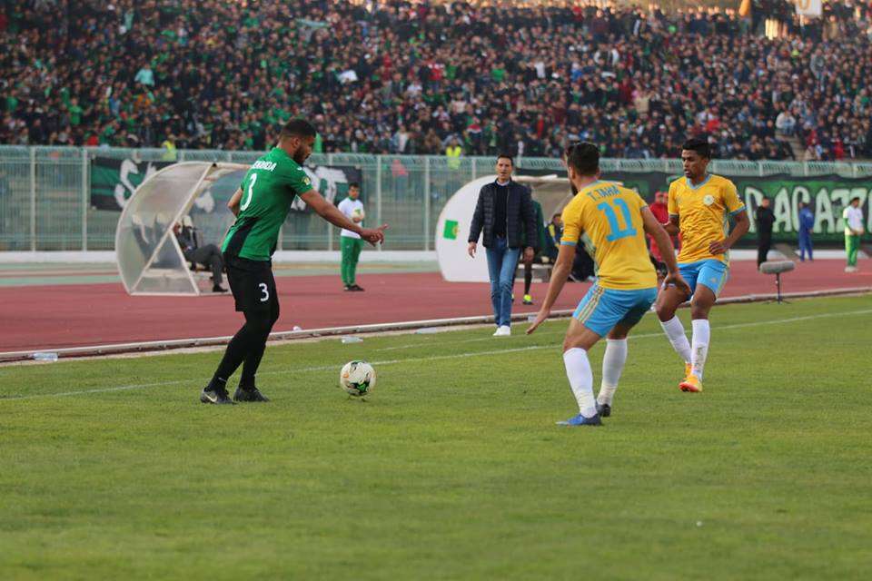 الإسماعيلي أمام شباب قسنطينة بدوري الأبطال